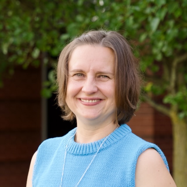 Rev. Jolita Erbele Associate Pastor/Youth Pastor