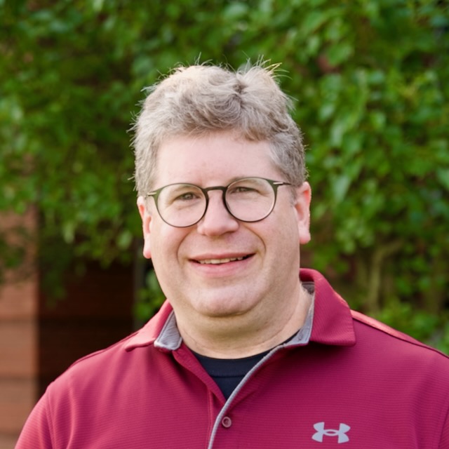 Mark Herris - Director of Music and Worship