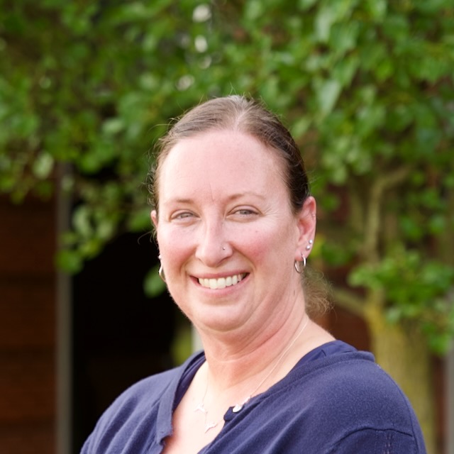 Natalie Nelson - Church Custodial