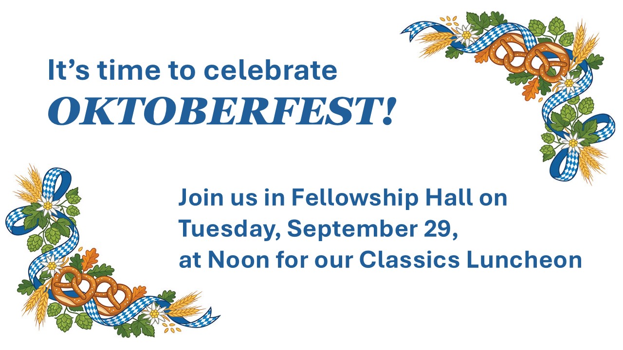 classics oktoberfest