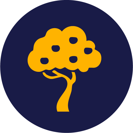 Be Supported Two Hearts Icon