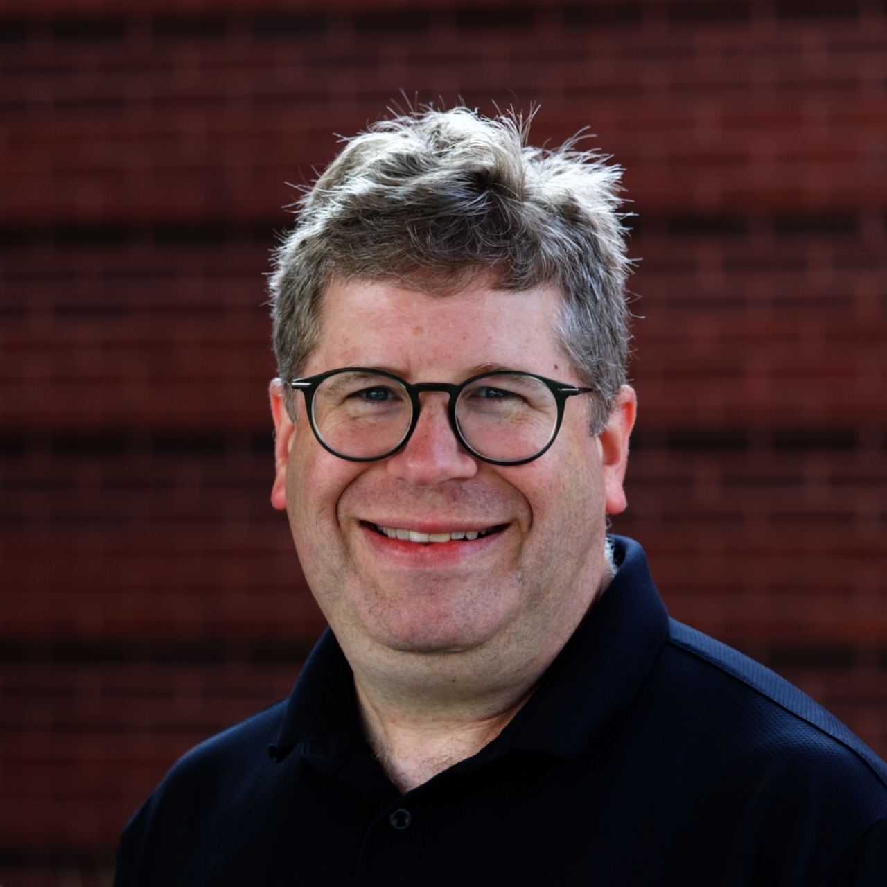 Mark Herris - Director of Music and Worship